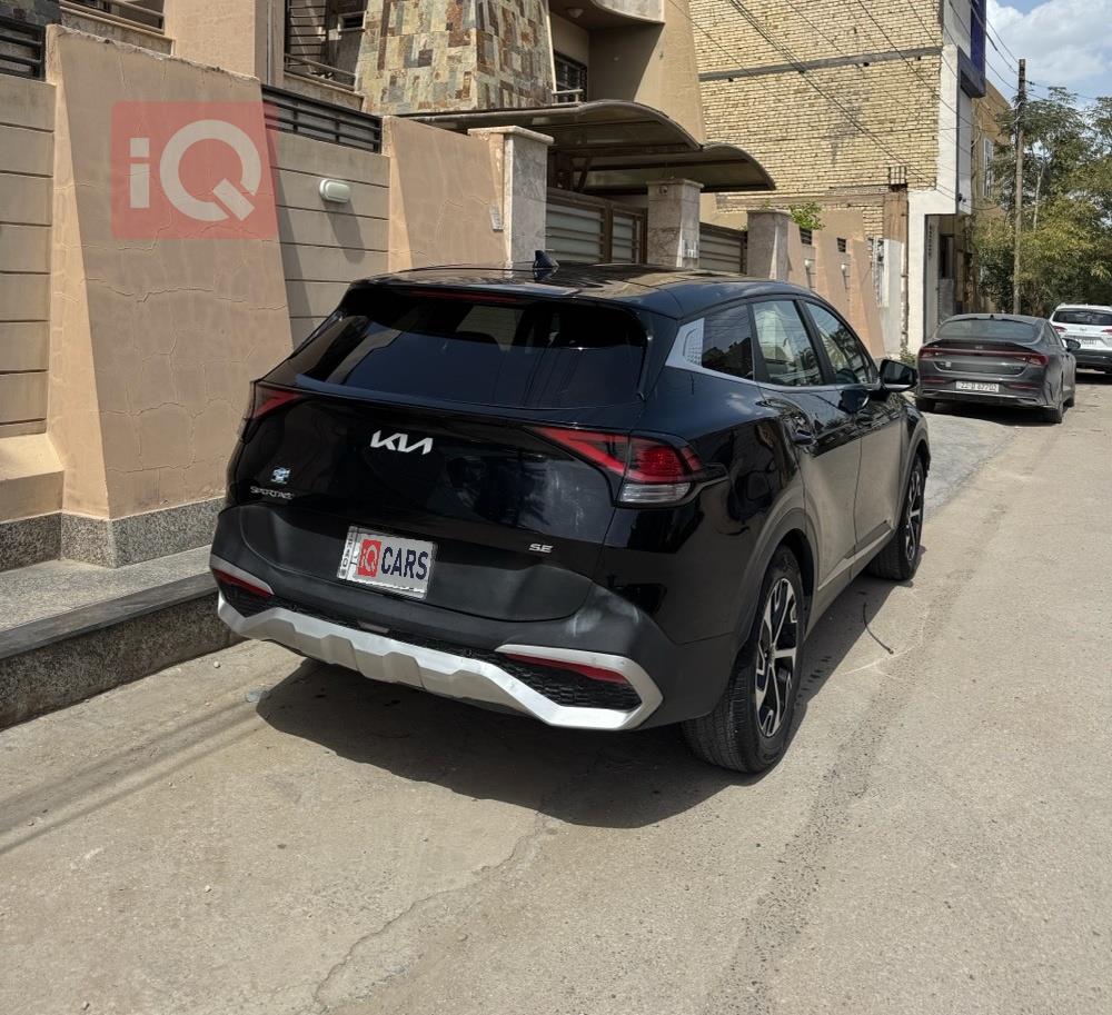 كيا سبورتاج